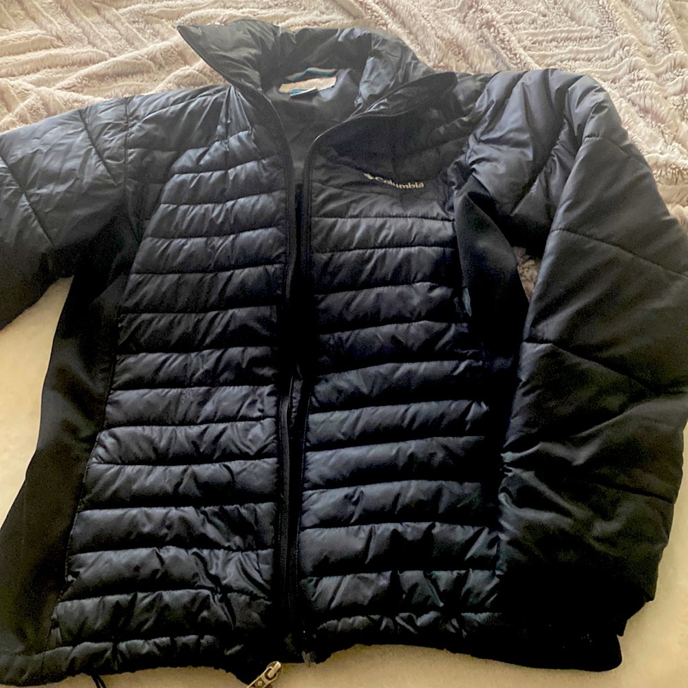 Womens Columbia jacket